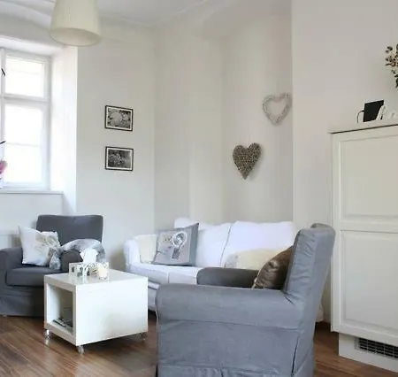 Enchanting Sara In The Real Historical Heart Of Apartment Prag