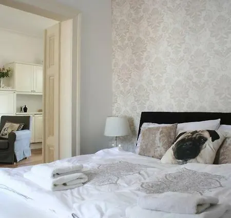Enchanting Sara In The Real Historical Heart Of Apartment