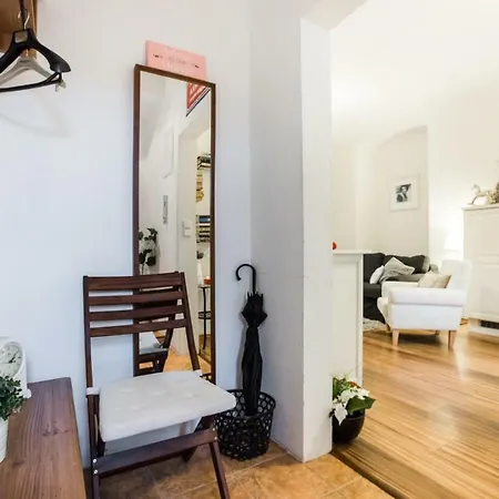 Apartment Enchanting Sara In The Real Historical Heart Of Prag